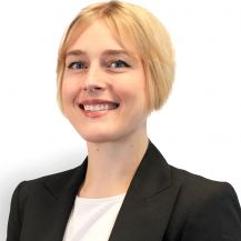 Eleanor Gaston Headshot