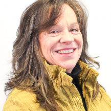 Paula Yeske Headshot