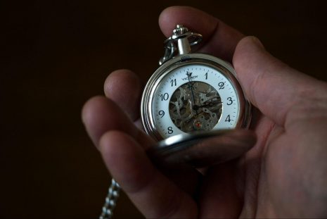 pocket watch